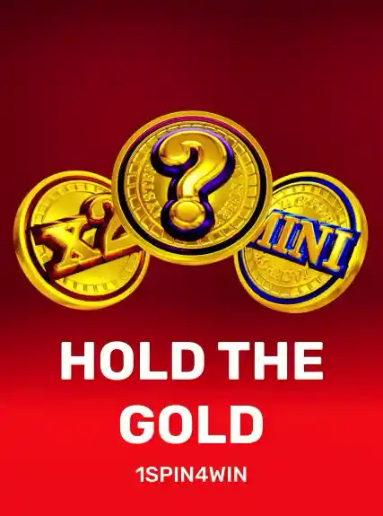 Hold The Gold