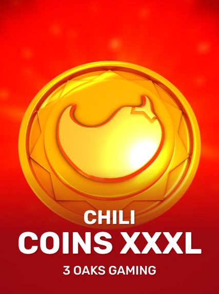 Chili Coins XXXL game tile