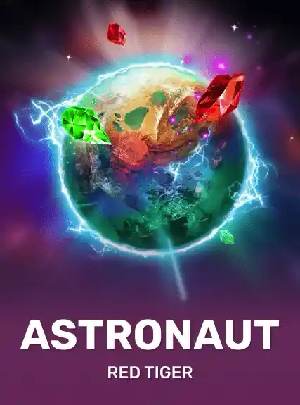 Astronaut game tile