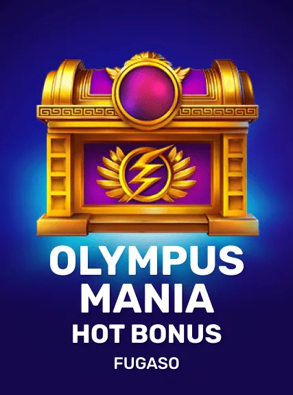 Olympus Mania: Hot Bonus
