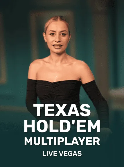 Texas Hold'em Multiplayer