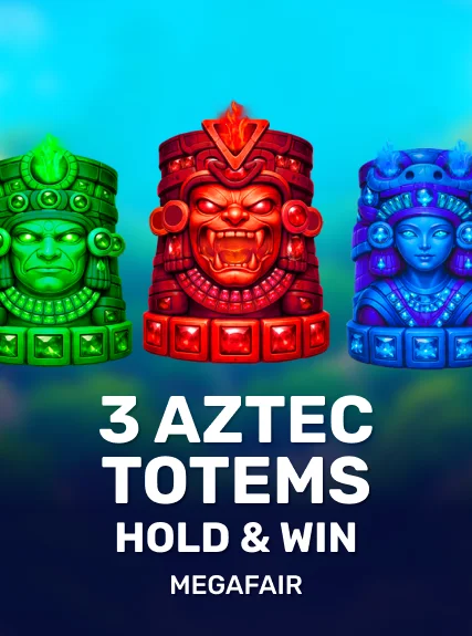 3 Aztec Totems: Hold & Win