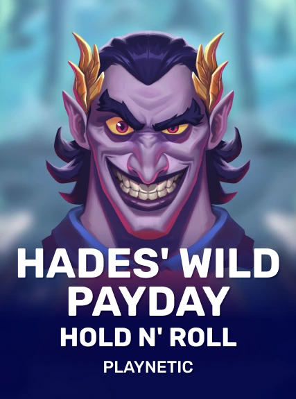 Hades' Wild Payday: Hold n' Roll game tile