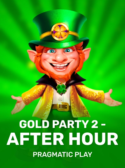 Gold Party 2 - After Hours