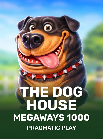 The Dog House Megaways 1000